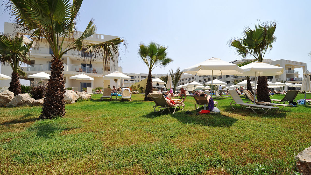 Capital Coast Resort & Spa